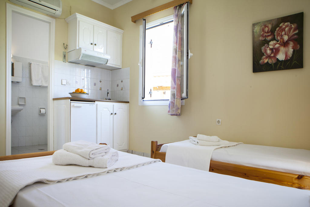 Kantouni Apartments 斯沃伦塔 客房 照片